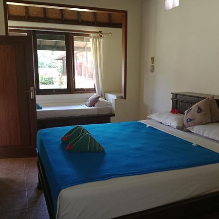 The Beach Bungalows & Turtle Sanctuary Pemuteran Εξωτερικό φωτογραφία
