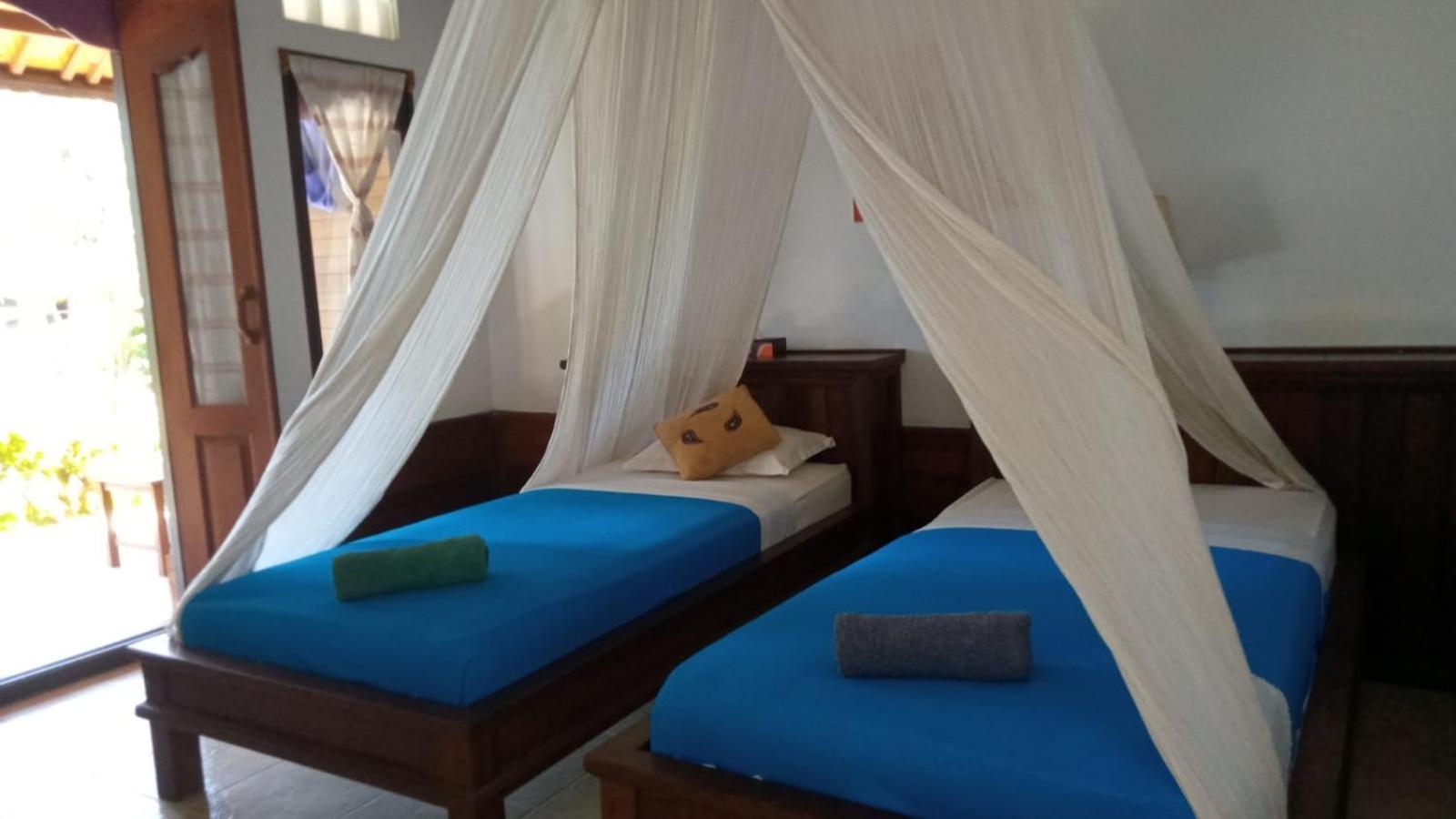 The Beach Bungalows & Turtle Sanctuary Pemuteran Εξωτερικό φωτογραφία