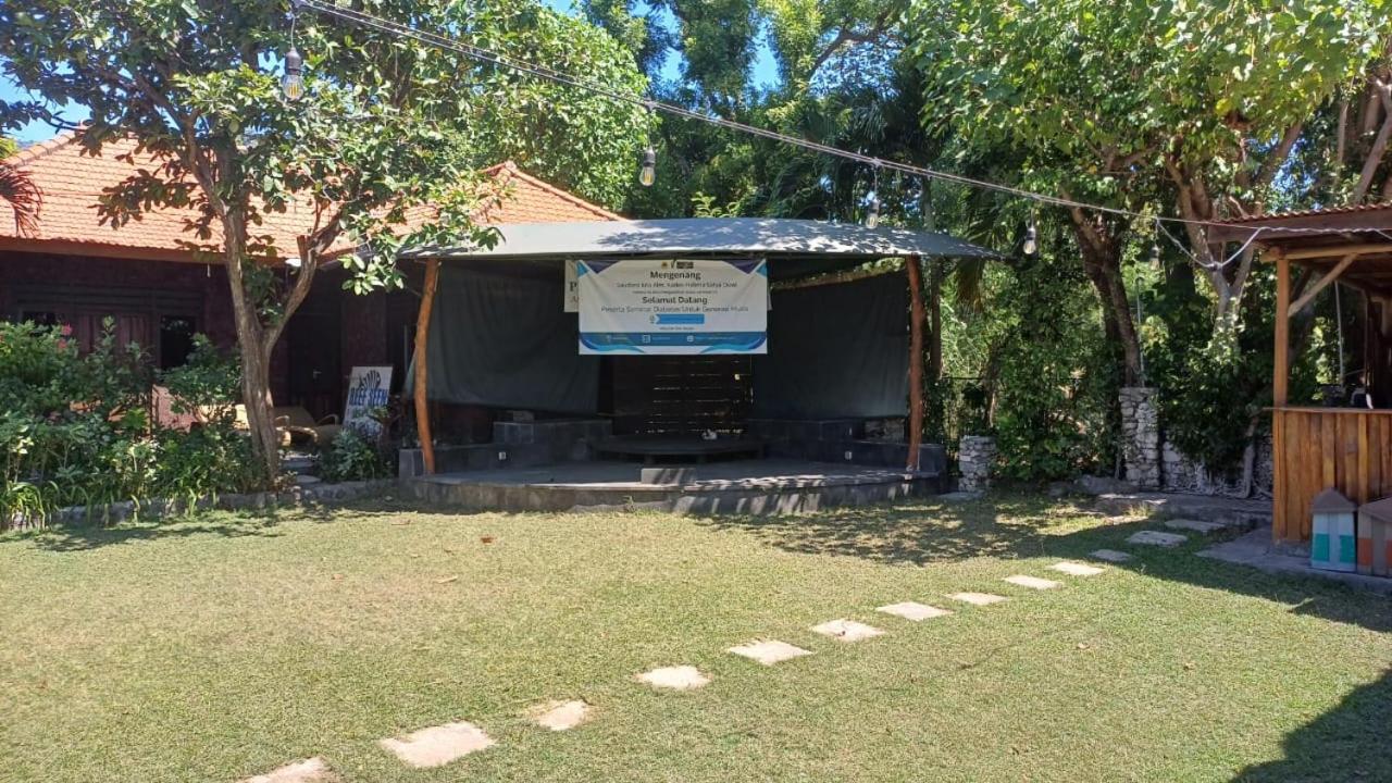 The Beach Bungalows & Turtle Sanctuary Pemuteran Εξωτερικό φωτογραφία
