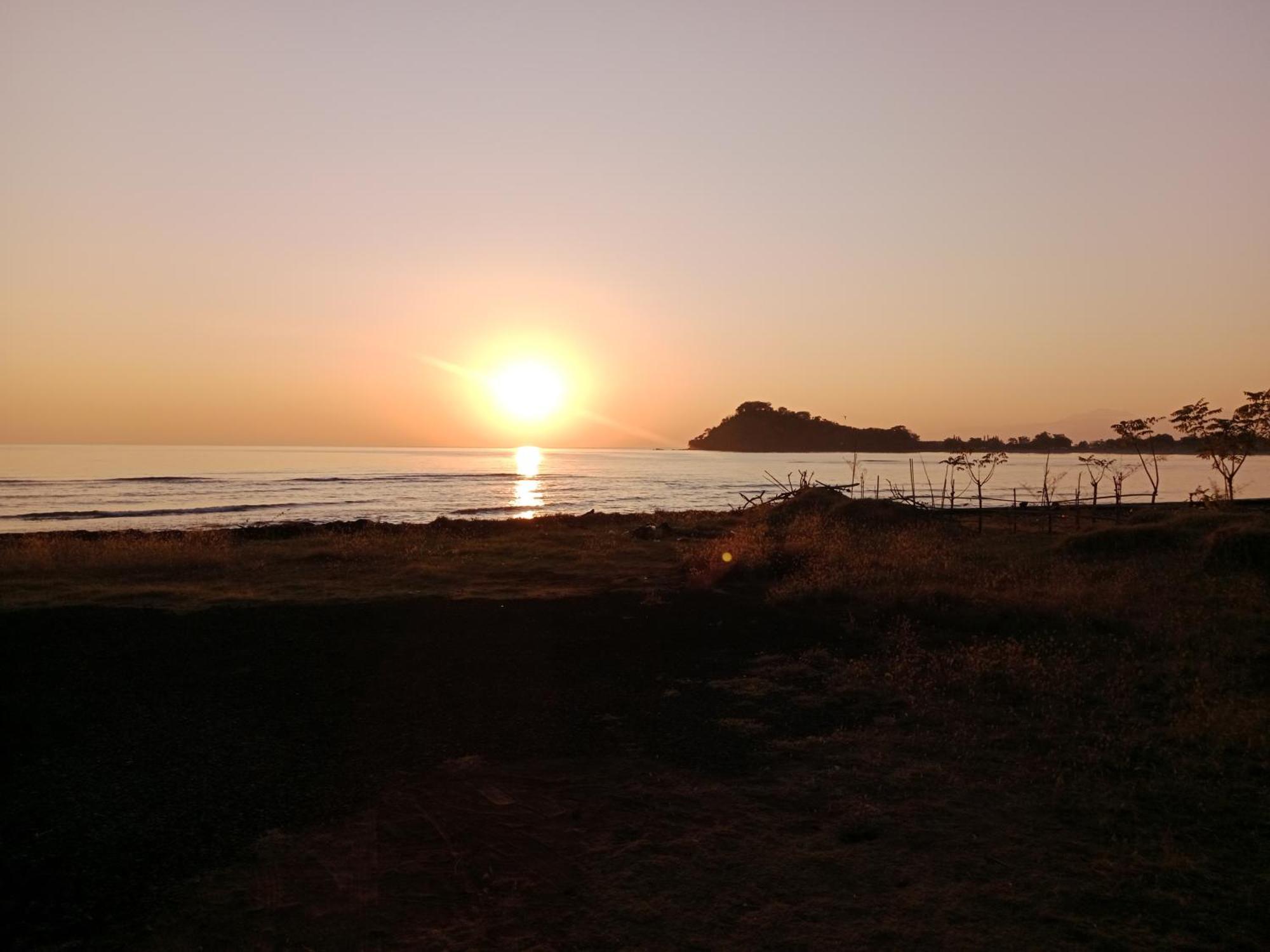 The Beach Bungalows & Turtle Sanctuary Pemuteran Εξωτερικό φωτογραφία