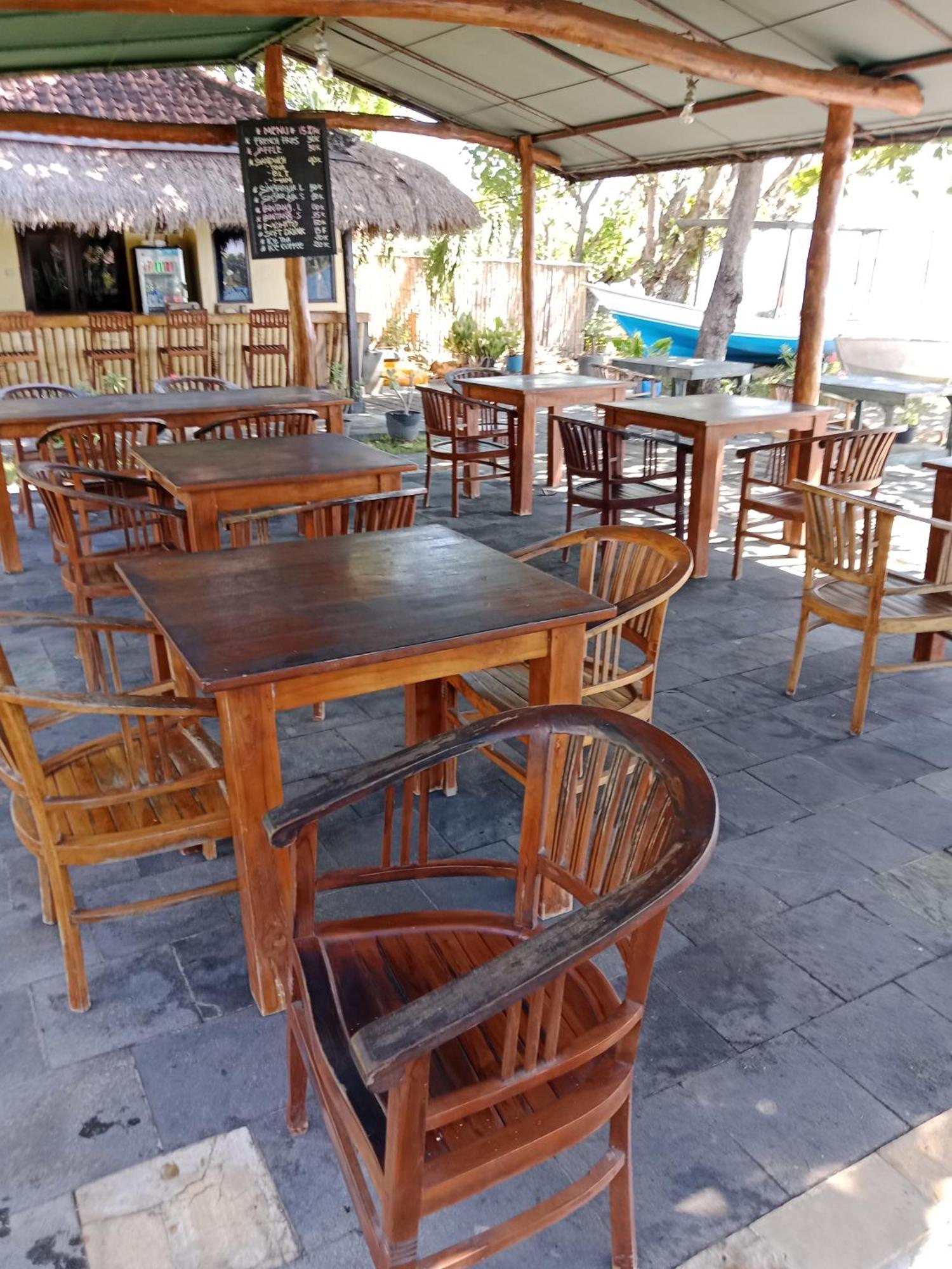 The Beach Bungalows & Turtle Sanctuary Pemuteran Εξωτερικό φωτογραφία