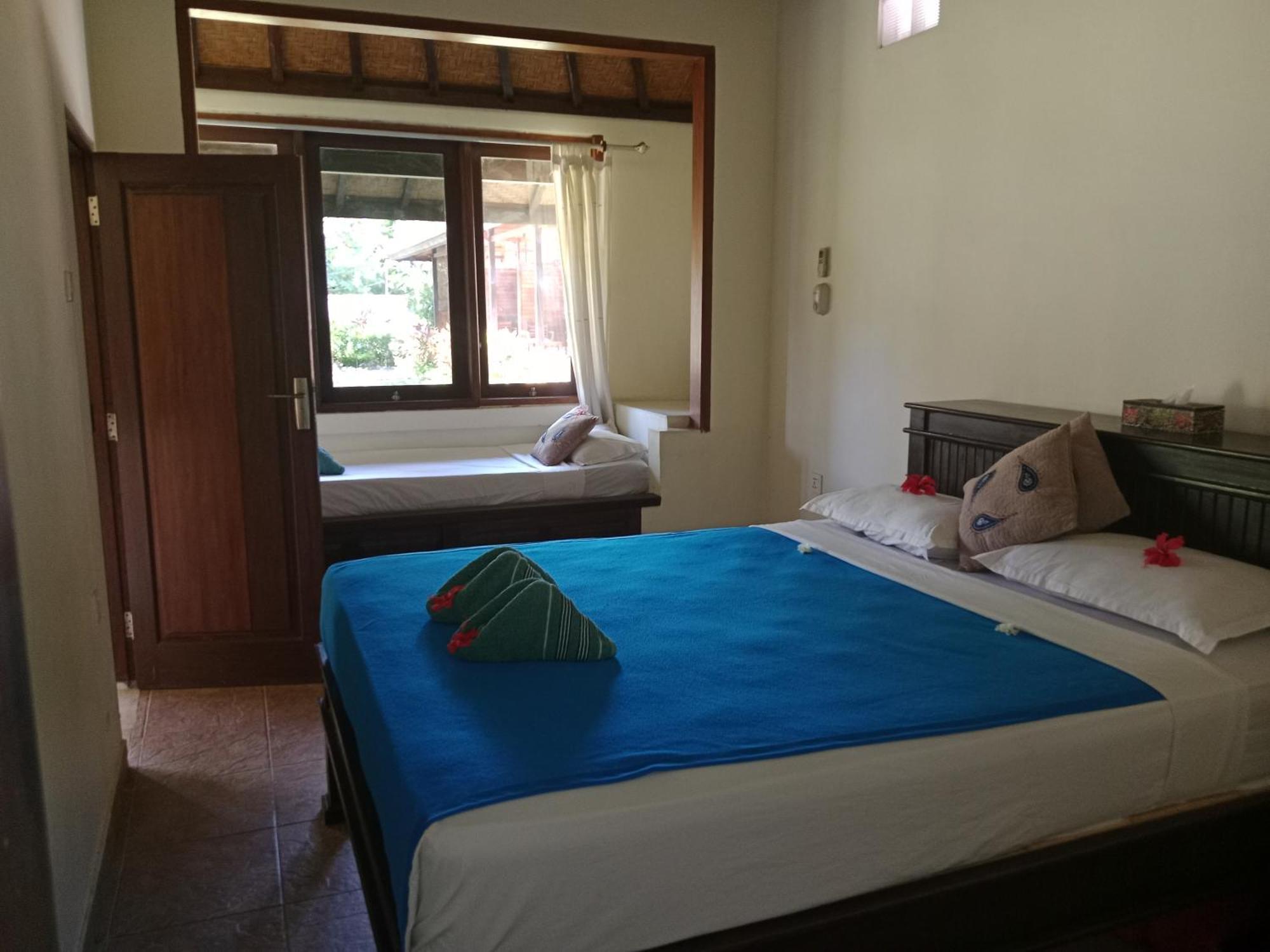 The Beach Bungalows & Turtle Sanctuary Pemuteran Εξωτερικό φωτογραφία