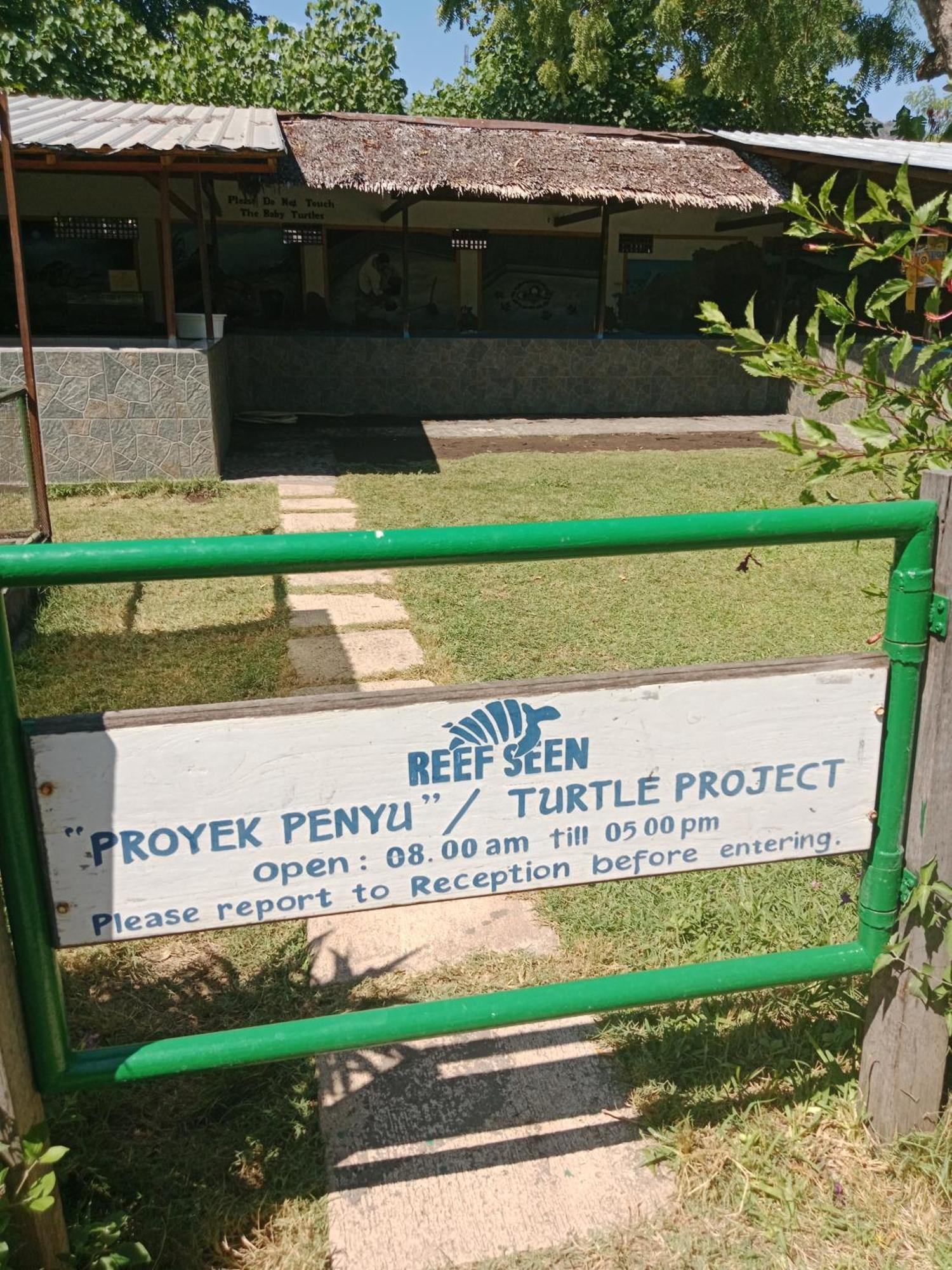 The Beach Bungalows & Turtle Sanctuary Pemuteran Εξωτερικό φωτογραφία