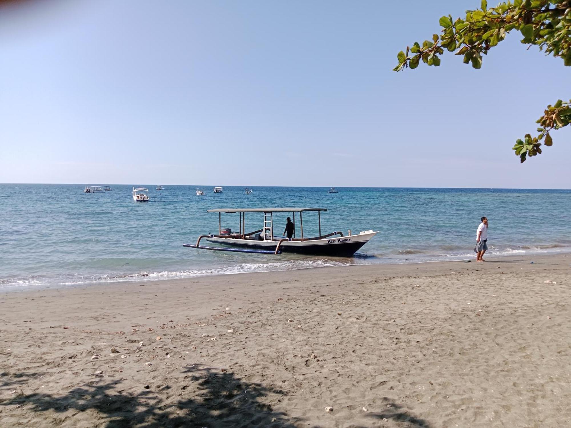 The Beach Bungalows & Turtle Sanctuary Pemuteran Εξωτερικό φωτογραφία