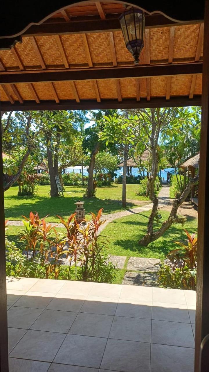 The Beach Bungalows & Turtle Sanctuary Pemuteran Εξωτερικό φωτογραφία