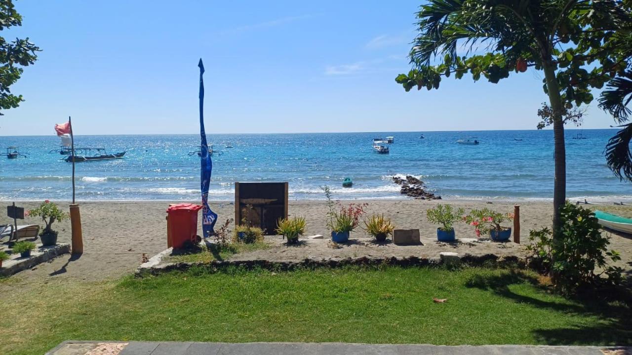 The Beach Bungalows & Turtle Sanctuary Pemuteran Εξωτερικό φωτογραφία