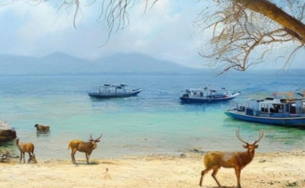 The Beach Bungalows & Turtle Sanctuary Pemuteran Εξωτερικό φωτογραφία