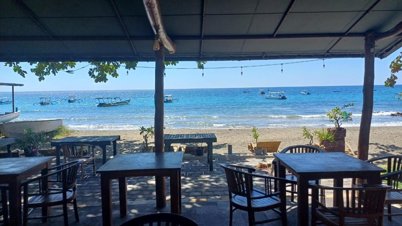 The Beach Bungalows & Turtle Sanctuary Pemuteran Εξωτερικό φωτογραφία
