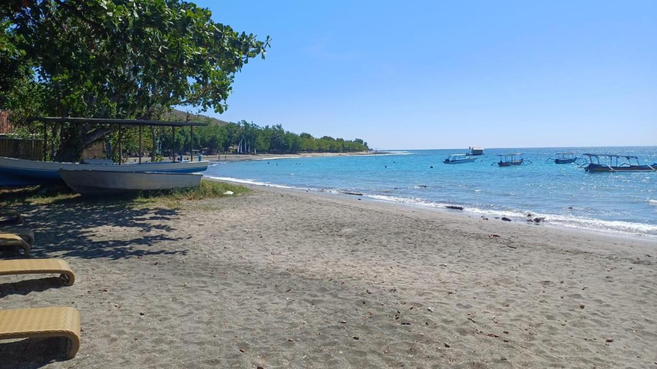 The Beach Bungalows & Turtle Sanctuary Pemuteran Εξωτερικό φωτογραφία