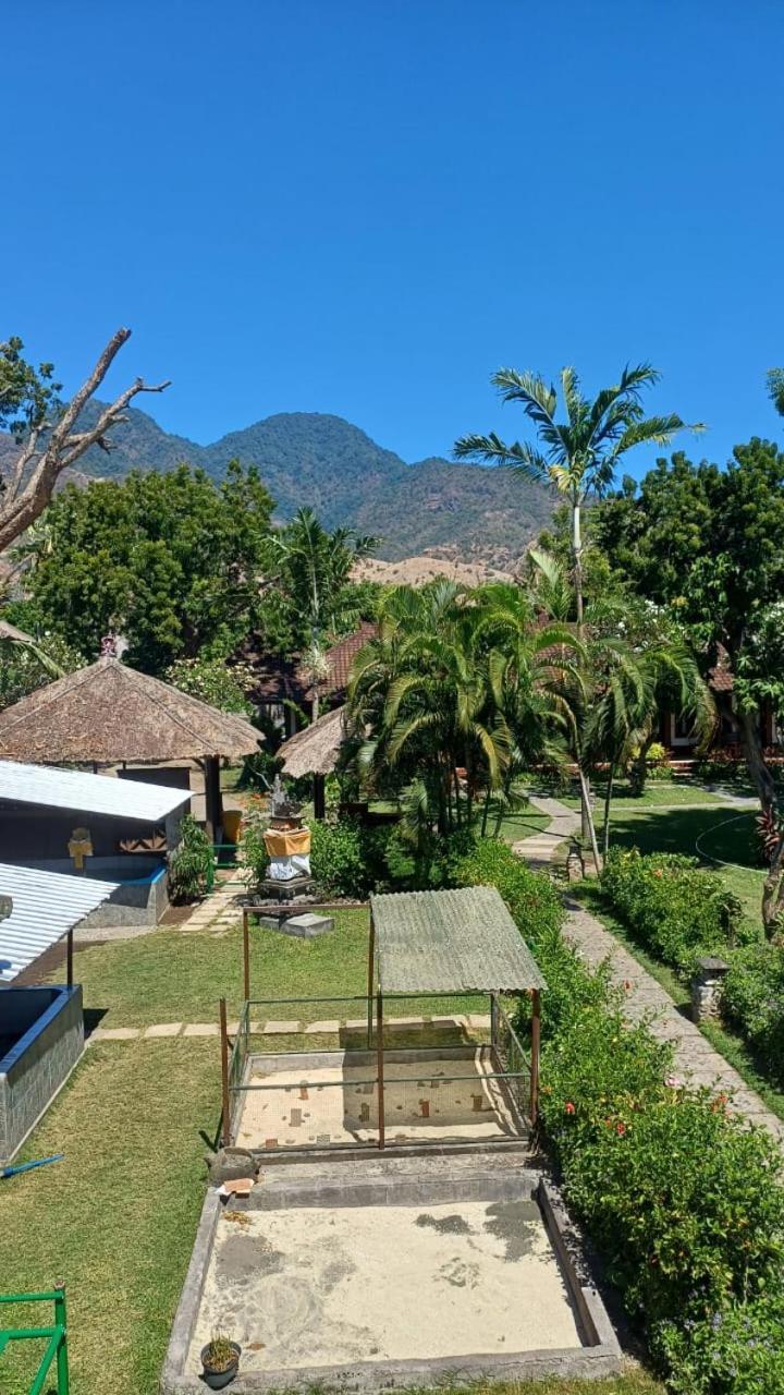 The Beach Bungalows & Turtle Sanctuary Pemuteran Εξωτερικό φωτογραφία