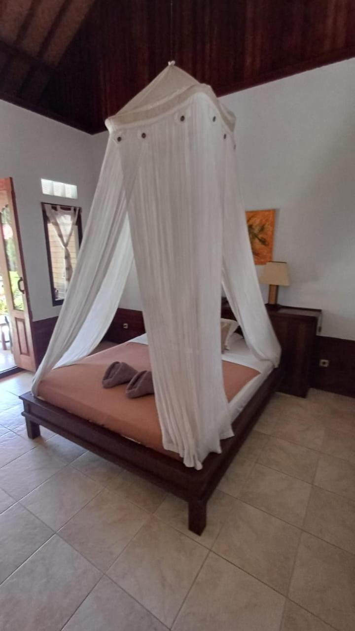 The Beach Bungalows & Turtle Sanctuary Pemuteran Εξωτερικό φωτογραφία