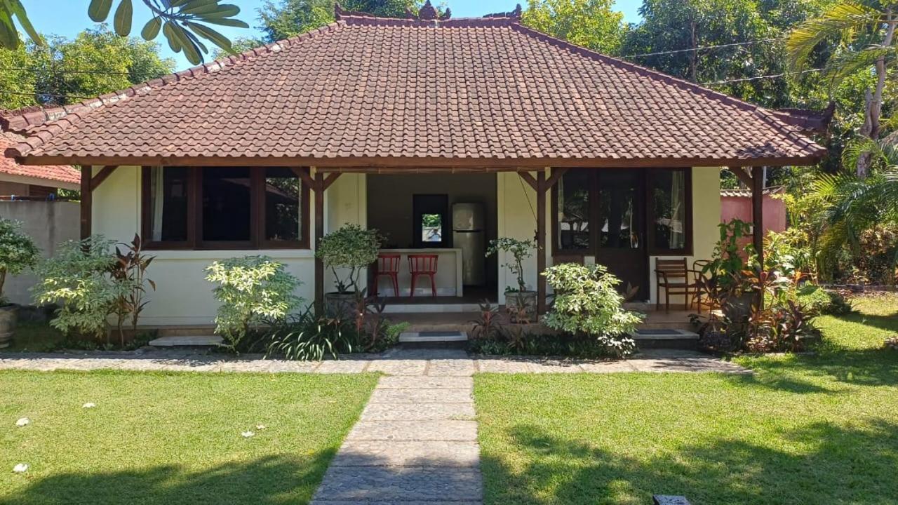 The Beach Bungalows & Turtle Sanctuary Pemuteran Εξωτερικό φωτογραφία