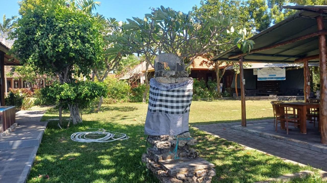 The Beach Bungalows & Turtle Sanctuary Pemuteran Εξωτερικό φωτογραφία