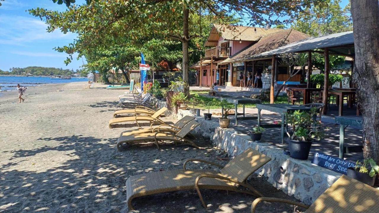 The Beach Bungalows & Turtle Sanctuary Pemuteran Εξωτερικό φωτογραφία
