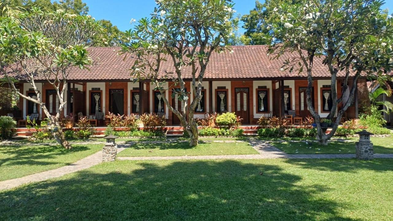 The Beach Bungalows & Turtle Sanctuary Pemuteran Εξωτερικό φωτογραφία